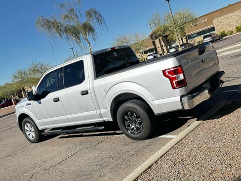 Used 2018 Ford F150 XLT image 6