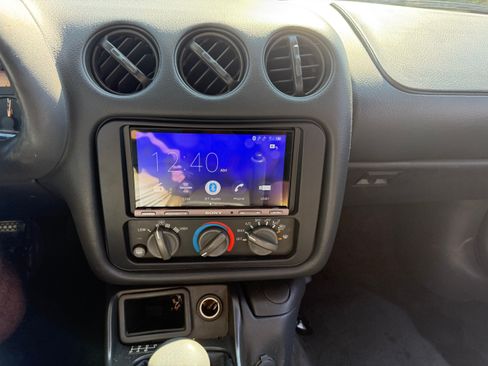 Used 1999 Pontiac Firebird Formula w/ Security Pkg image 9