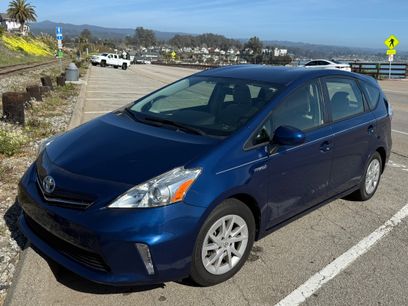 Used 2013 Toyota Prius V Five