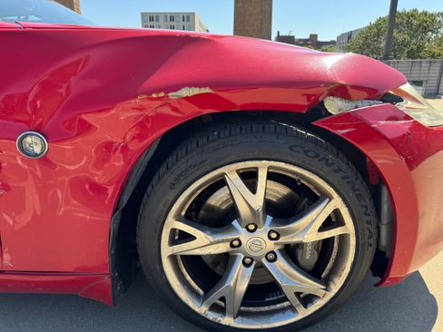 Used 2012 Nissan 370Z Touring w/ Sport Pkg image 5