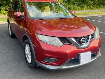 Used 2015 Nissan Rogue SV w/ SV Premium Package