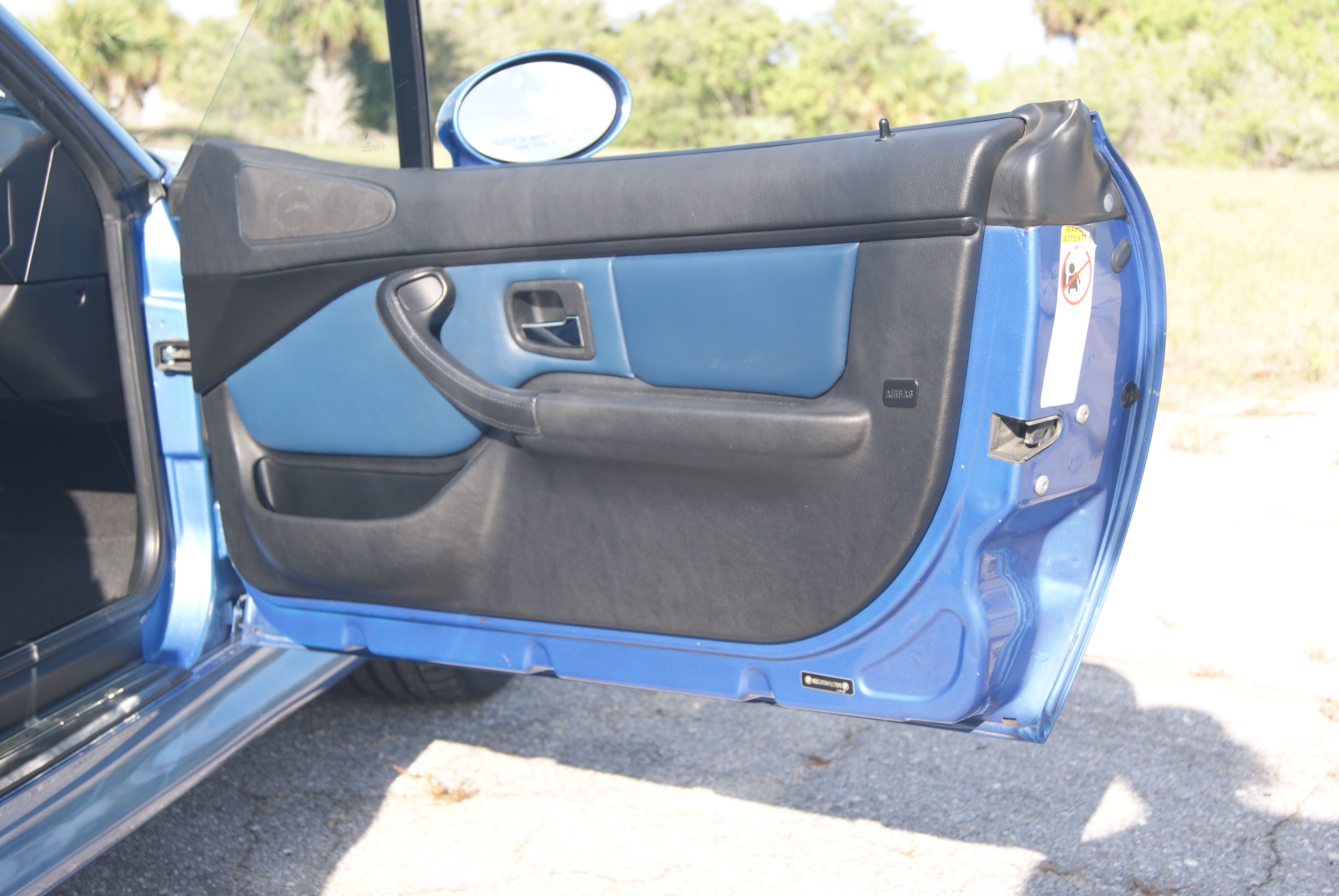 Used 2000 BMW M Roadster RWD image 13