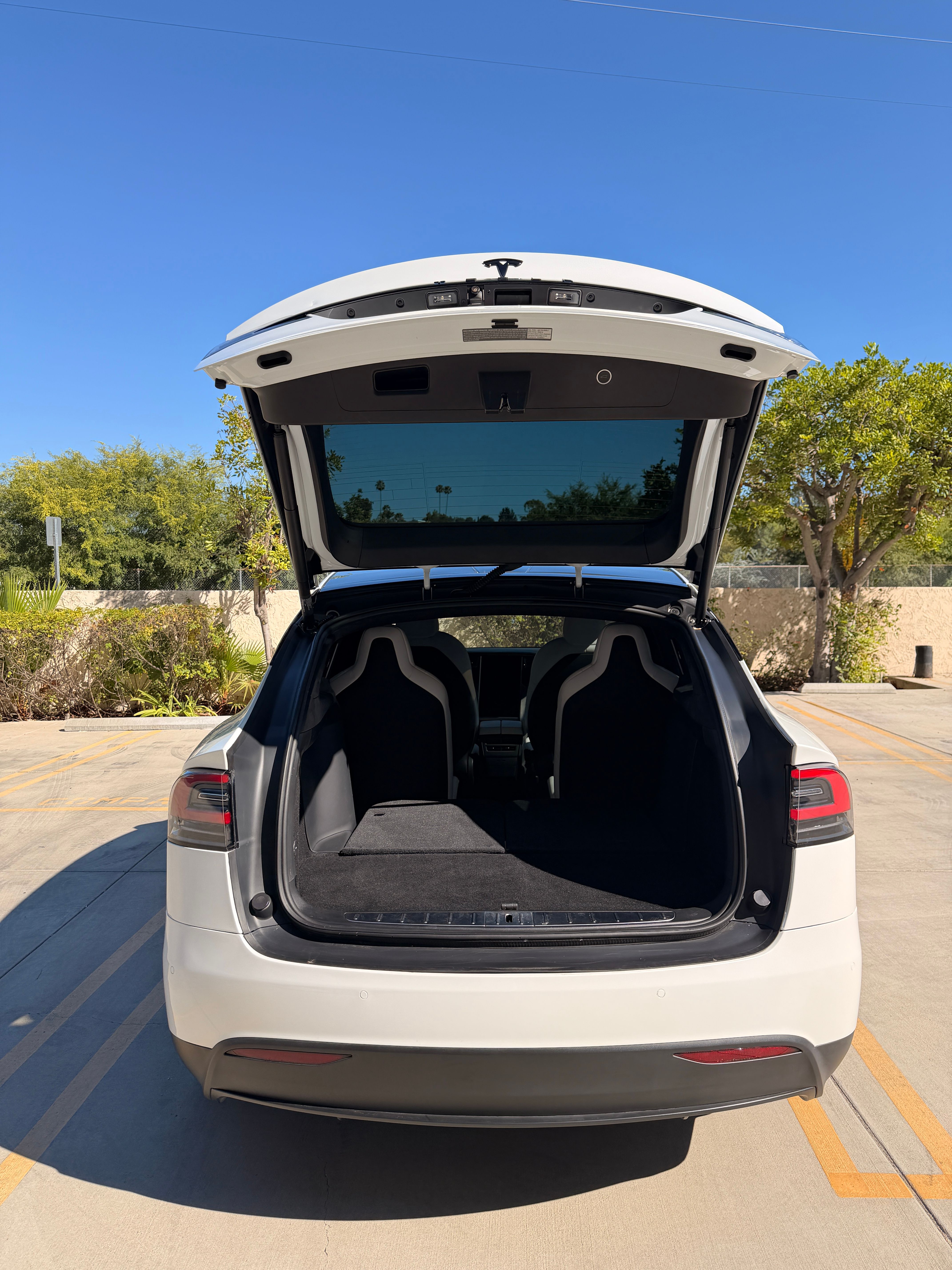 Used 2020 Tesla Model X Performance AWD/4WD image 20
