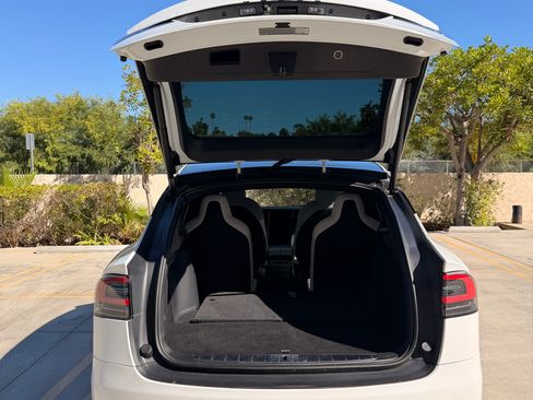 Used 2020 Tesla Model X Performance AWD/4WD image 20