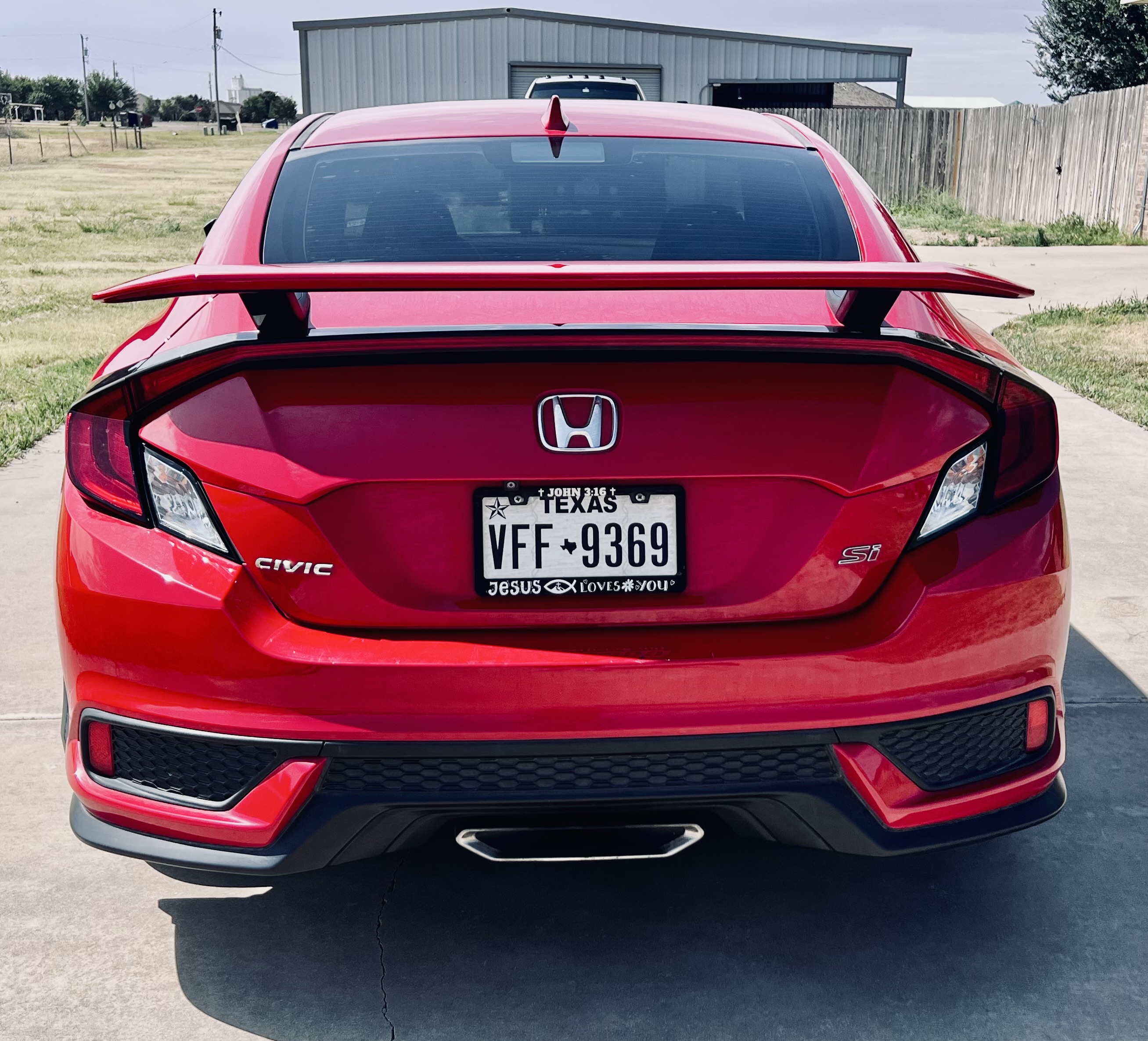 Used 2018 Honda Civic Si image 10