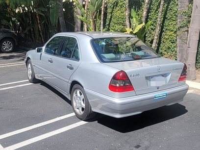 Used 2000 Mercedes-Benz C 230