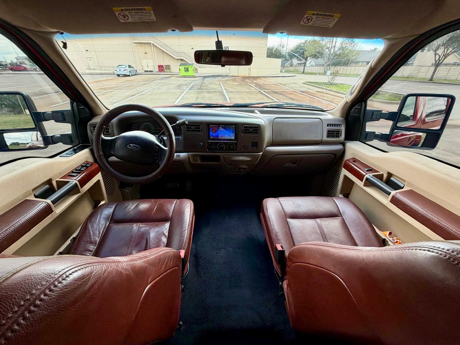 Used 2002 Ford F350 2WD Crew Cab DRW Super Duty image 11