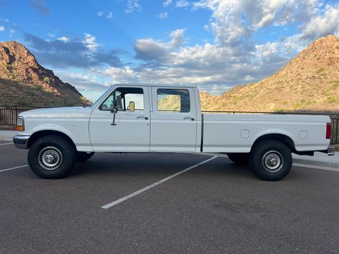 Used 1993 Ford F350 2WD Crew Cab image 18