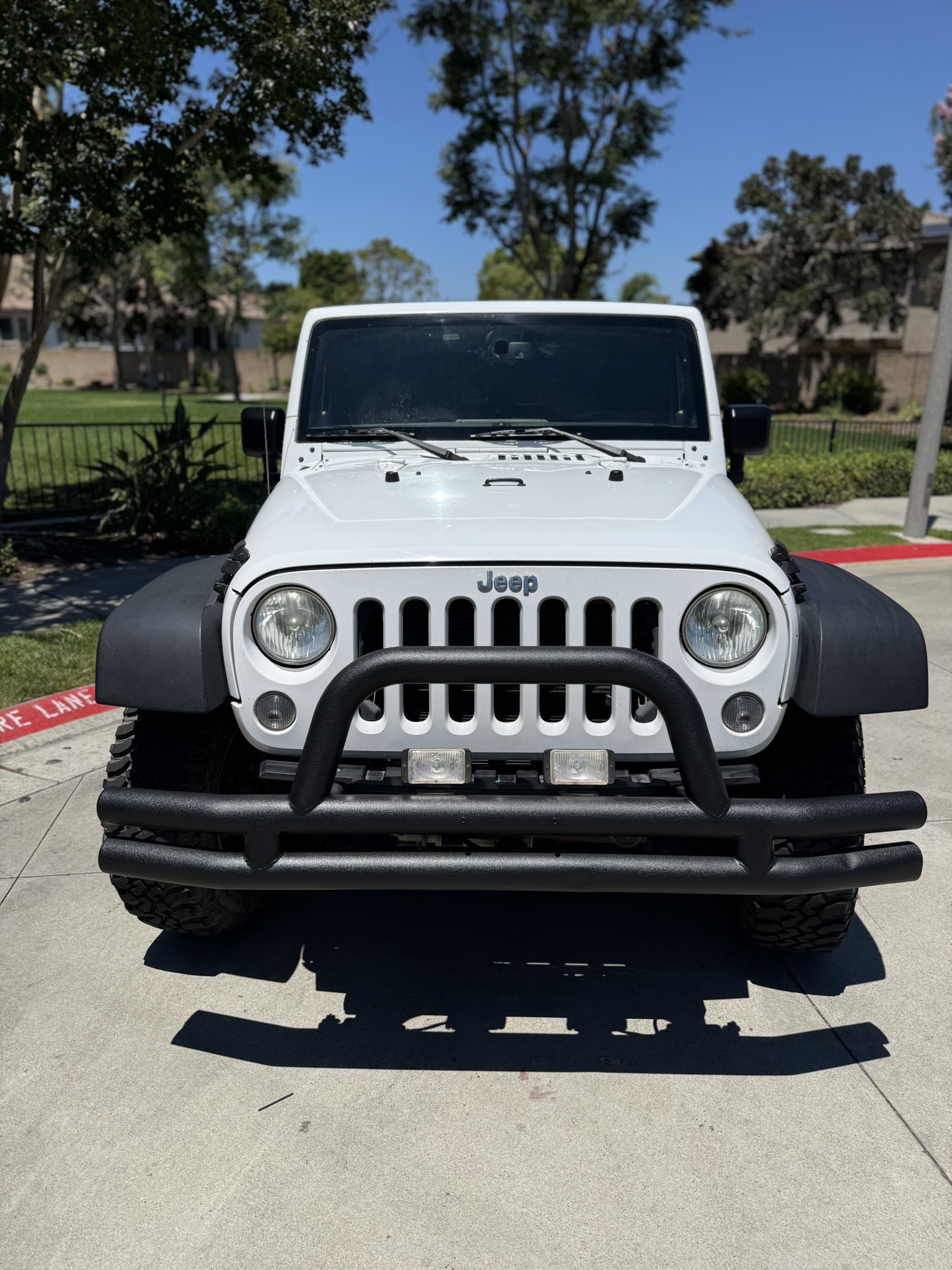 Used 2014 Jeep Wrangler Rubicon AWD/4WD image 5
