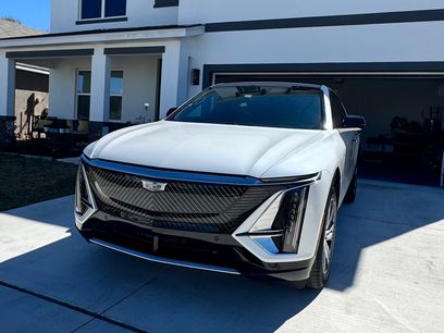 Used 2024 Cadillac Lyriq Tech