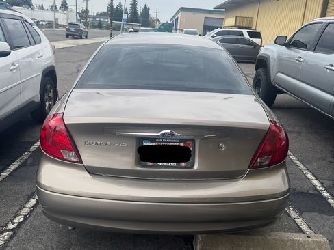 Used 2002 Ford Taurus SES image 5