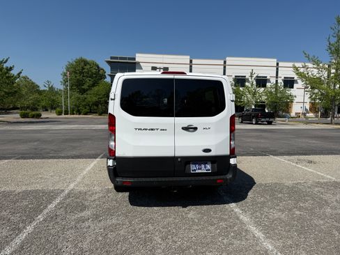 Used 2021 Ford Transit 350 XLT RWD image 8