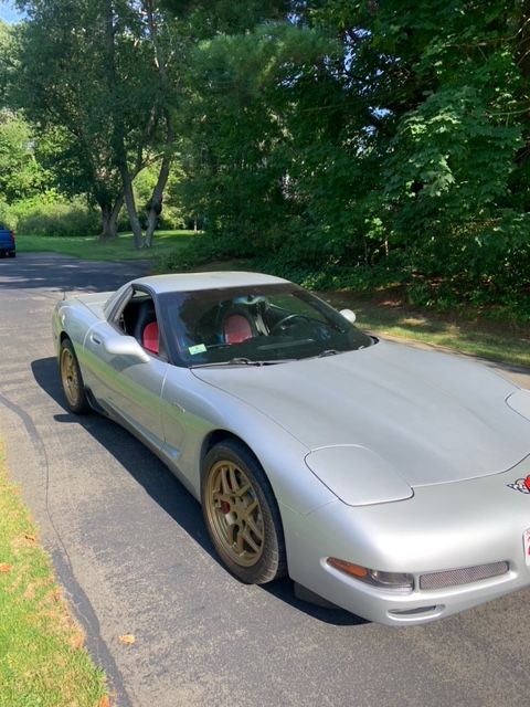 Used 2001 Chevrolet Corvette Z06 w/ Memory Pkg RWD image 10