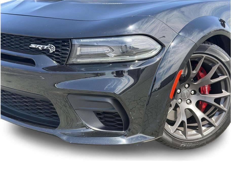 Used 2020 Dodge Charger SRT Hellcat w/ Harman/Kardon Audio Group RWD image 17