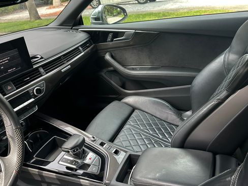 Used 2021 Audi S5 Premium Plus w/ Premium Plus Package image 19