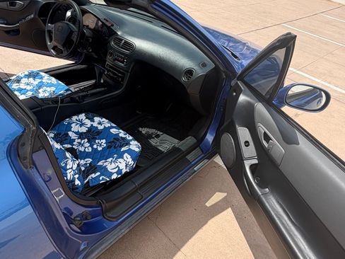 Used 1993 Honda Del Sol Si image 11