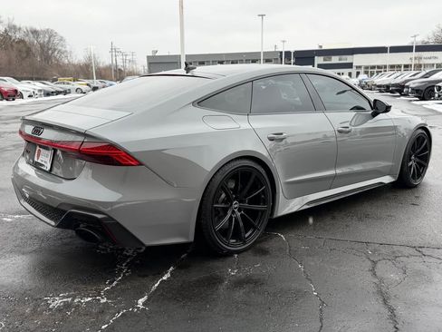 Used 2023 Audi RS 7 Sportback AWD/4WD image 5