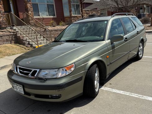 Used 1999 Saab 9-5 2.3T image 2