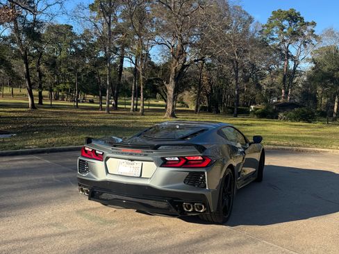 Used 2023 Chevrolet Corvette Stingray Premium Cpe w/ Z51 Performance Package image 21