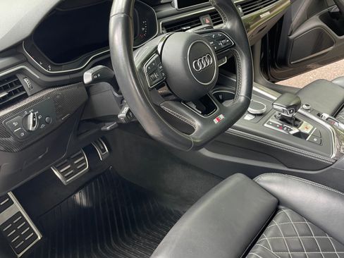 Used 2018 Audi S4 Premium Plus w/ Navigation Package image 13