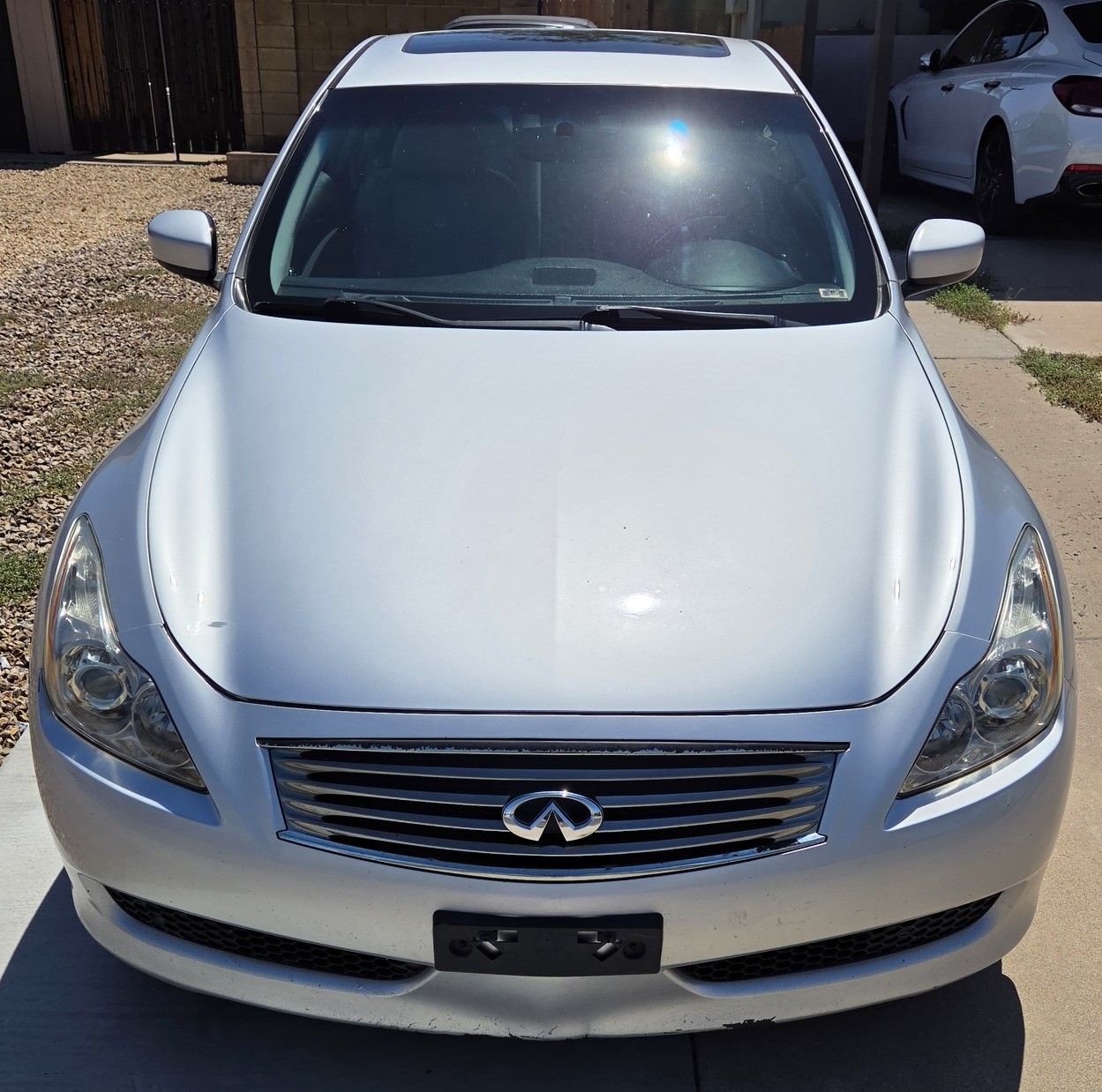 Used 2008 INFINITI G37 Journey w/ Premium Pkg RWD image 2