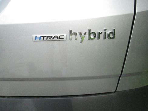 Used 2023 Hyundai Tucson Blue w/ Cargo Package image 9