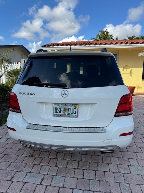 Used 2013 Mercedes-Benz GLK 350 2WD image 5