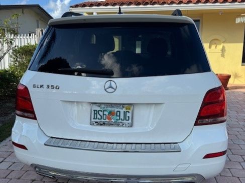 Used 2013 Mercedes-Benz GLK 350 2WD image 5
