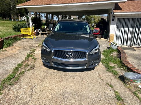 Used 2018 INFINITI Q70 L 3.7 w/ Sensory Package image 4