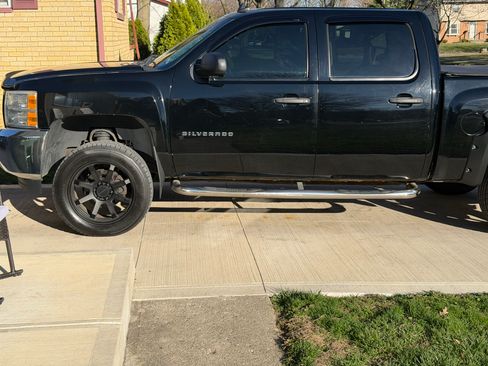 Used 2013 Chevrolet Silverado 1500 LT w/ All-Star Edition image 1