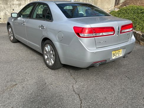 Used 2012 Lincoln MKZ AWD image 6