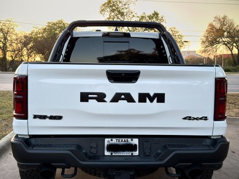 Used 2025 RAM 1500 RHO w/ RHO Level 1 Equipment Group image 6