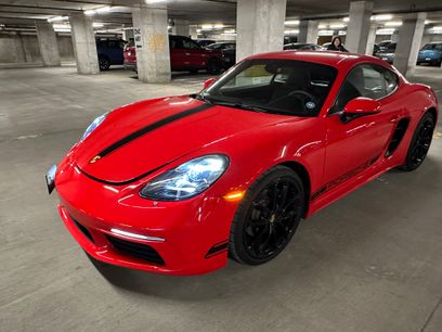 Used 2024 Porsche 718 Cayman