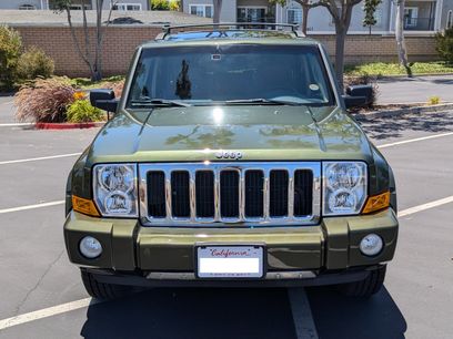 Used 2006 Jeep Commander Limited