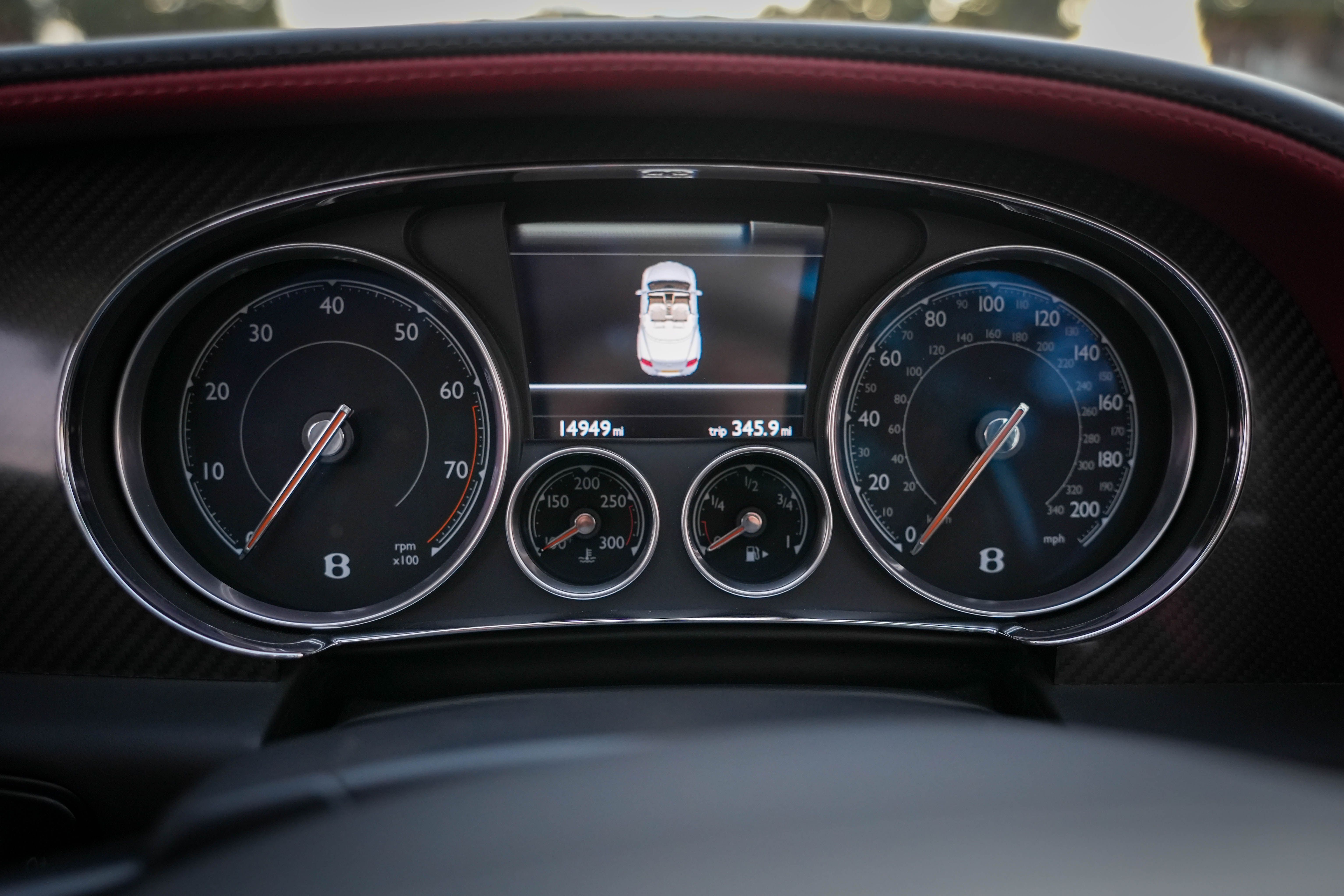 Used 2018 Bentley Continental GT Supersports AWD/4WD image 25