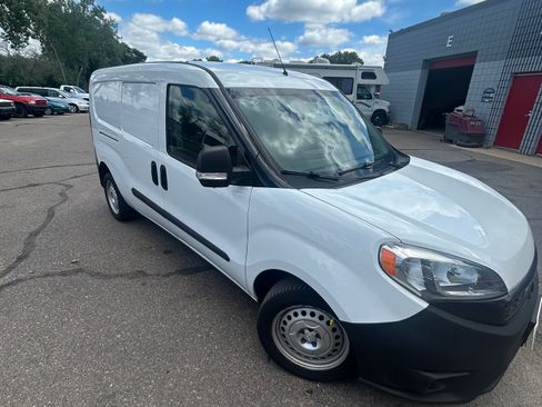Used 2021 RAM ProMaster City Tradesman FWD image 1