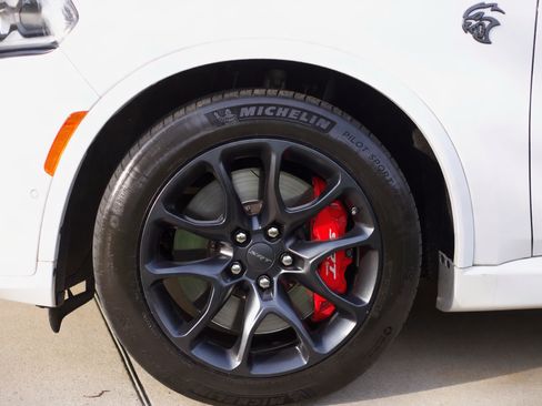 Used 2021 Dodge Durango SRT Hellcat w/ Premium Interior Group image 8