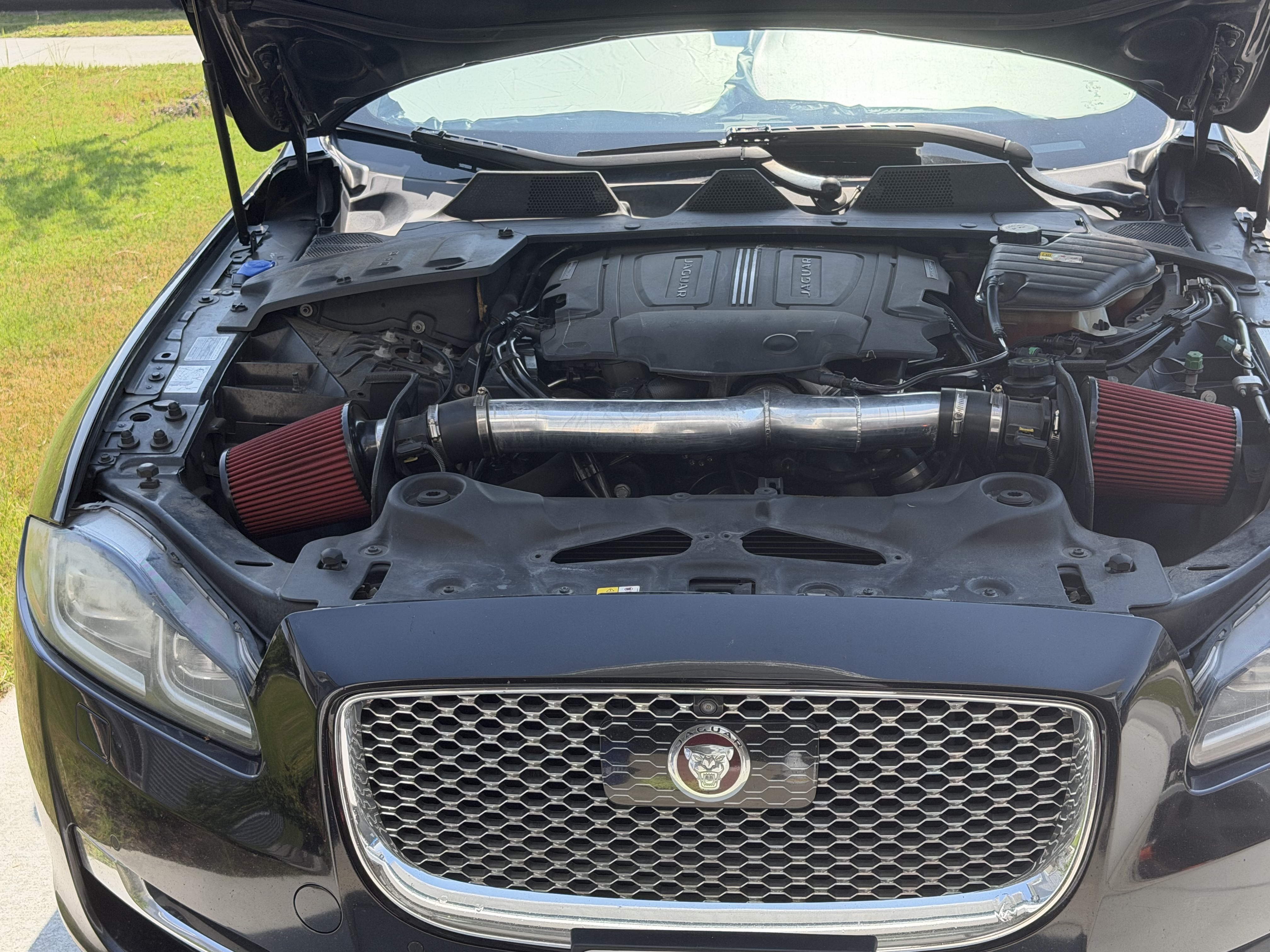 Used 2017 Jaguar XJ L Portfolio AWD/4WD image 11