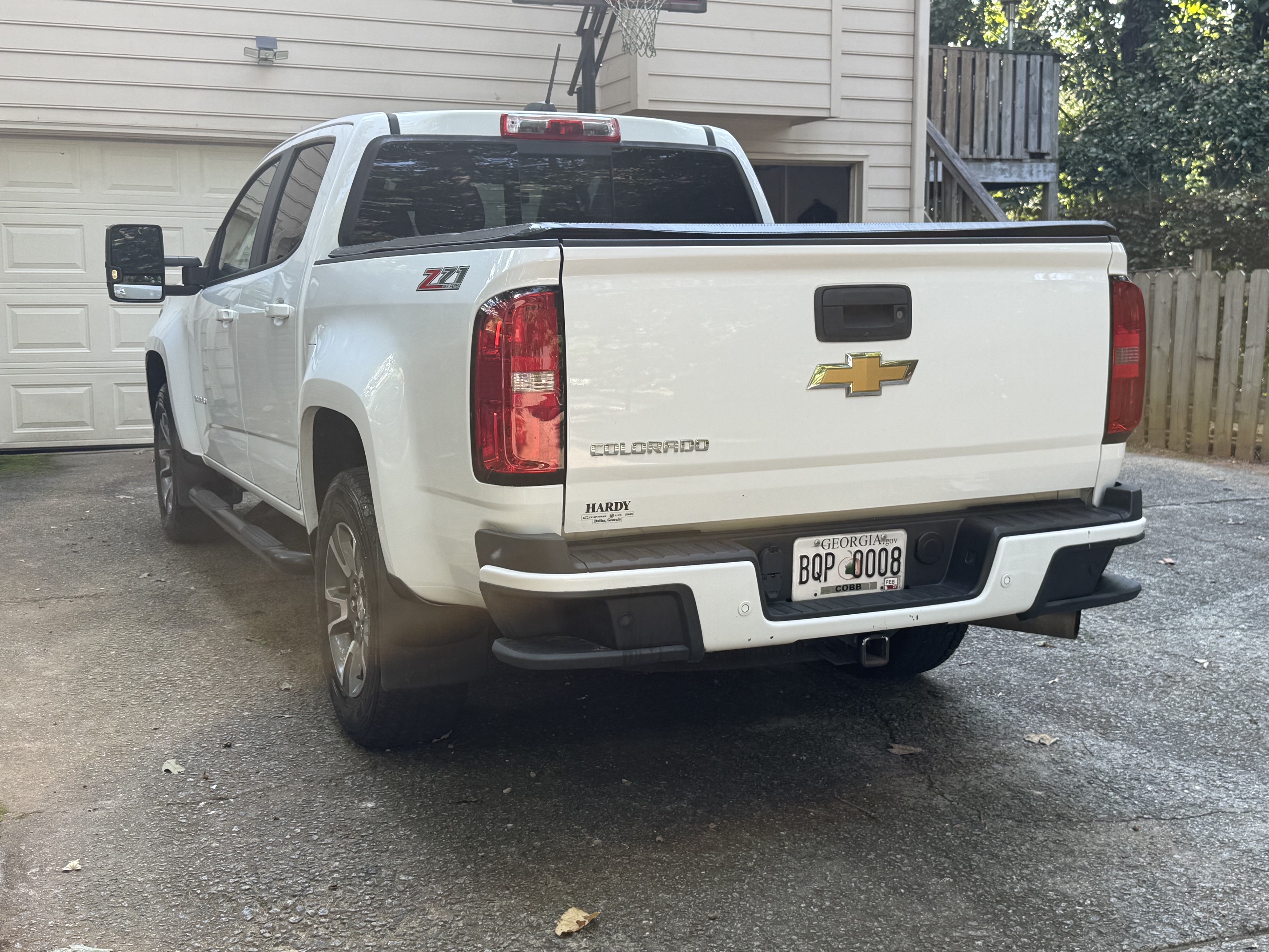 Used 2020 Chevrolet Colorado Z71 AWD/4WD image 6