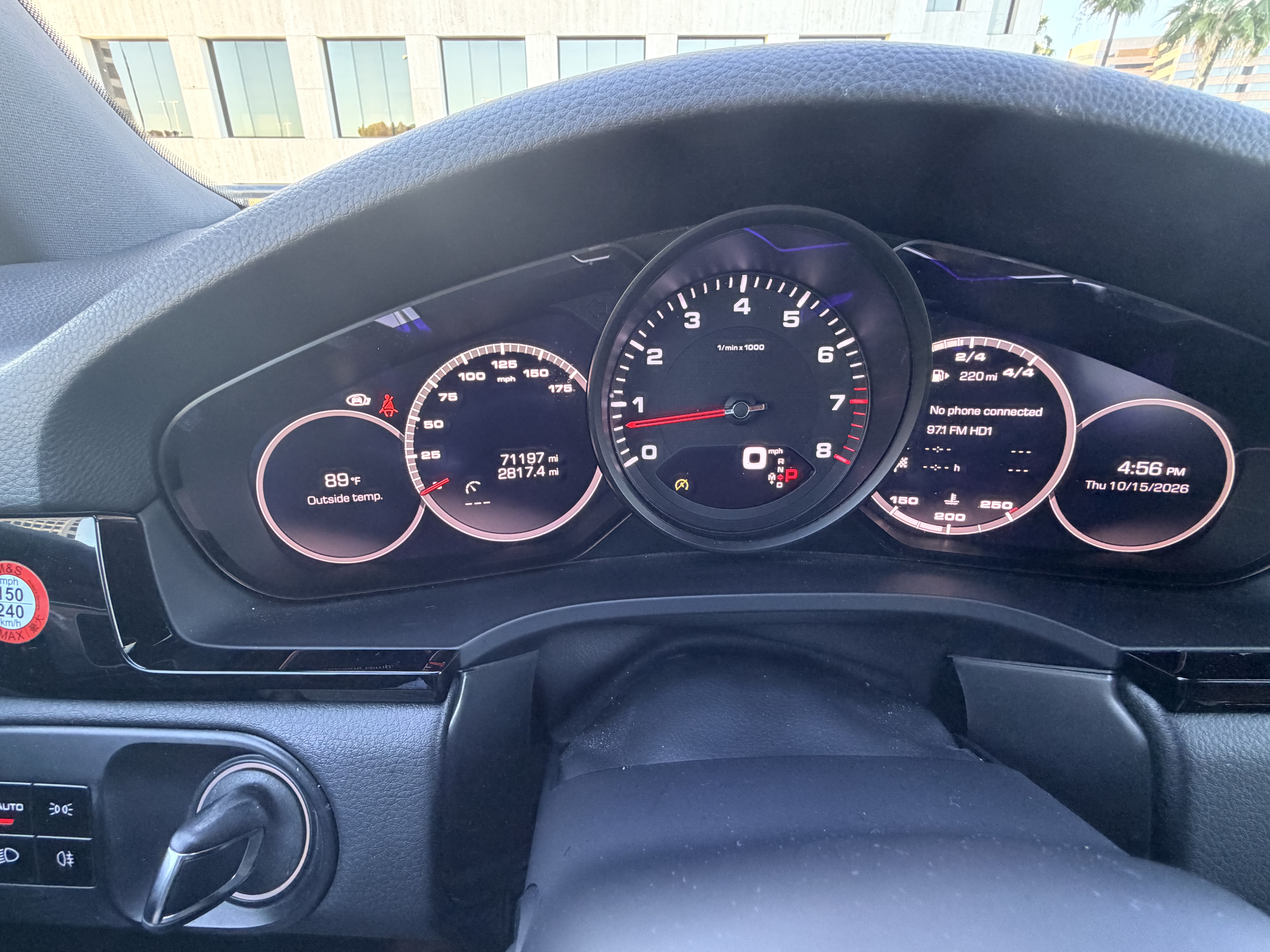 Used 2021 Porsche Cayenne AWD/4WD image 20