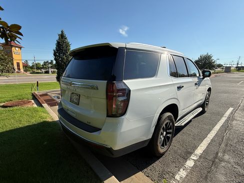 Used 2023 Chevrolet Tahoe LT AWD/4WD image 5