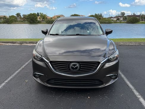 Used 2017 MAZDA MAZDA6 Grand Touring image 1