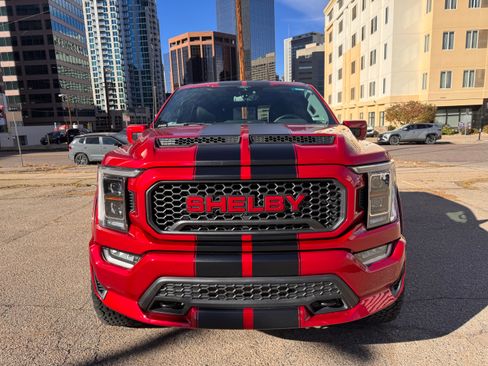 Used 2021 Ford F150 Lariat w/ Equipment Group 502A High image 4