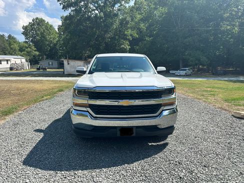 Used 2018 Chevrolet Silverado 1500 W/T w/ WT Fleet Convenience Package RWD image 4