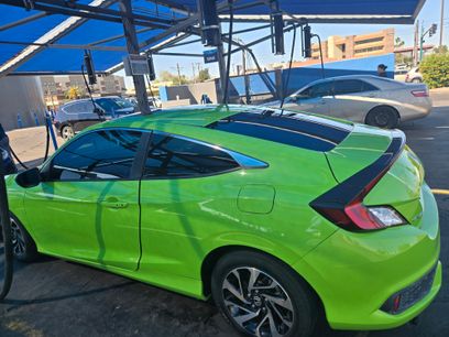 Used 2017 Honda Civic LX-P