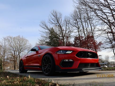 Used 2021 Ford Mustang Mach 1 w/ Mach 1 Handling Package image 11