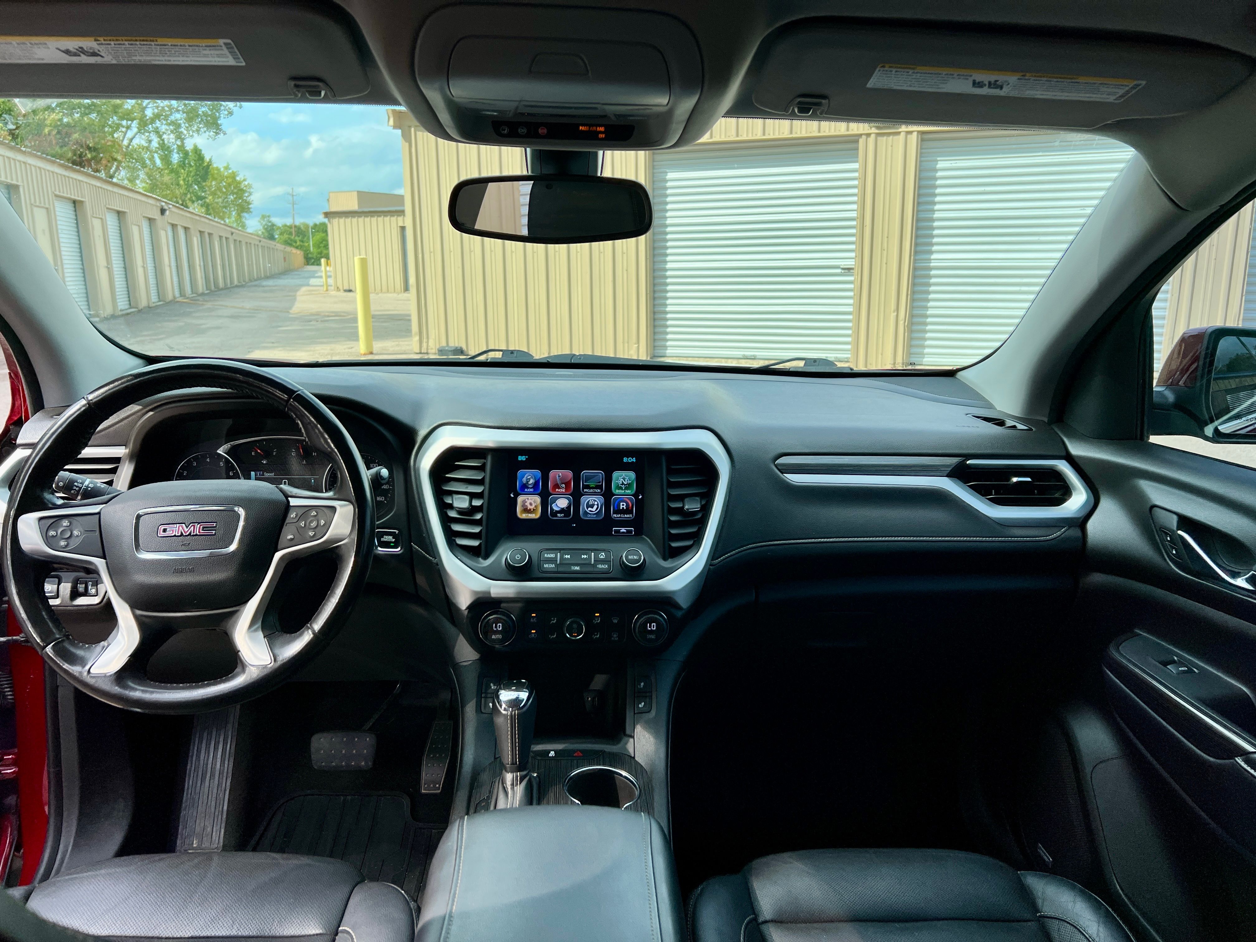 Used 2019 GMC Acadia SLT FWD image 12