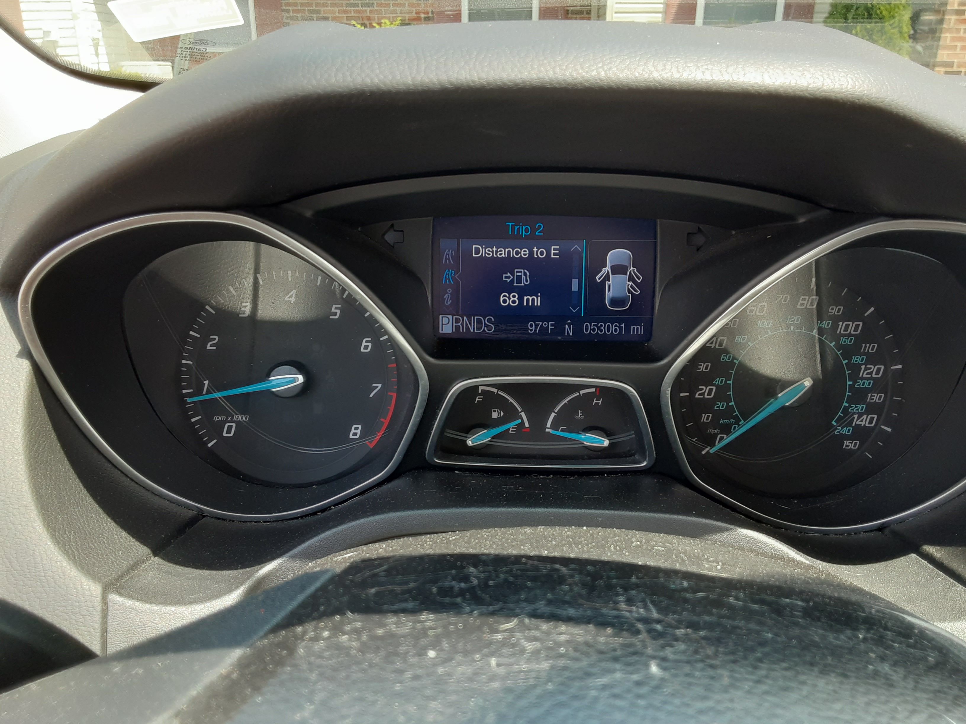 Used 2012 Ford Focus SEL FWD image 12