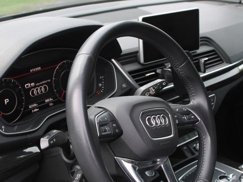 Used 2019 Audi Q5 2.0T Premium Plus w/ Premium Plus Package AWD/4WD image 15