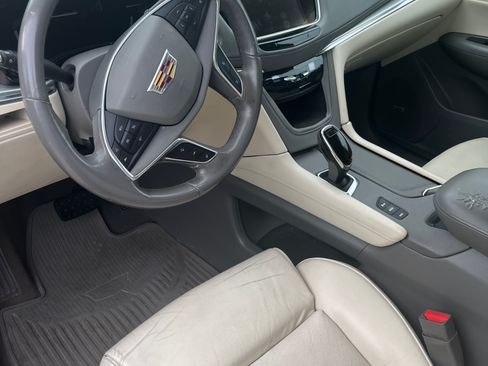 Used 2017 Cadillac XT5 Premium Luxury w/ Driver Assist Package AWD/4WD image 2